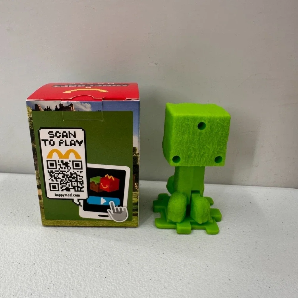 McDonalds this minecraft